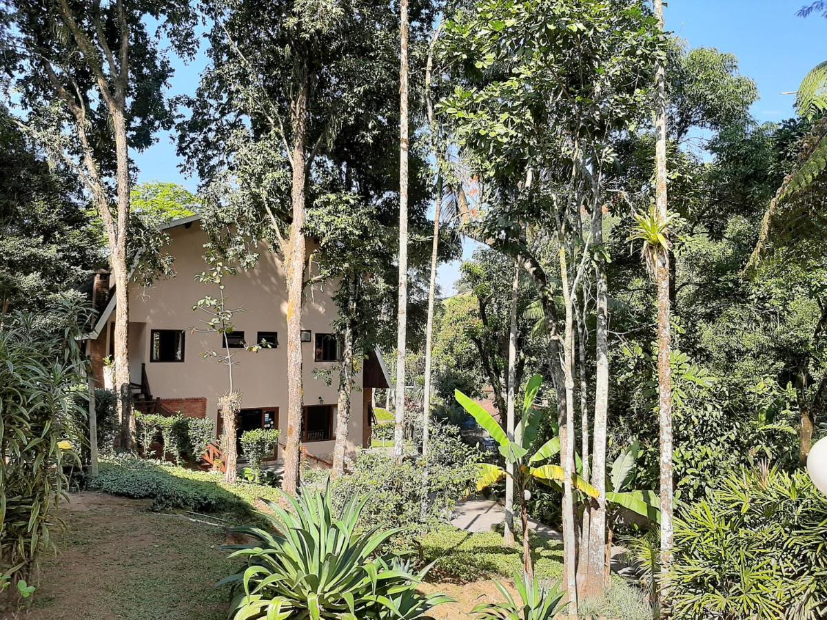 Pousada Solar Das Montanhas Penedo  Luaran gambar