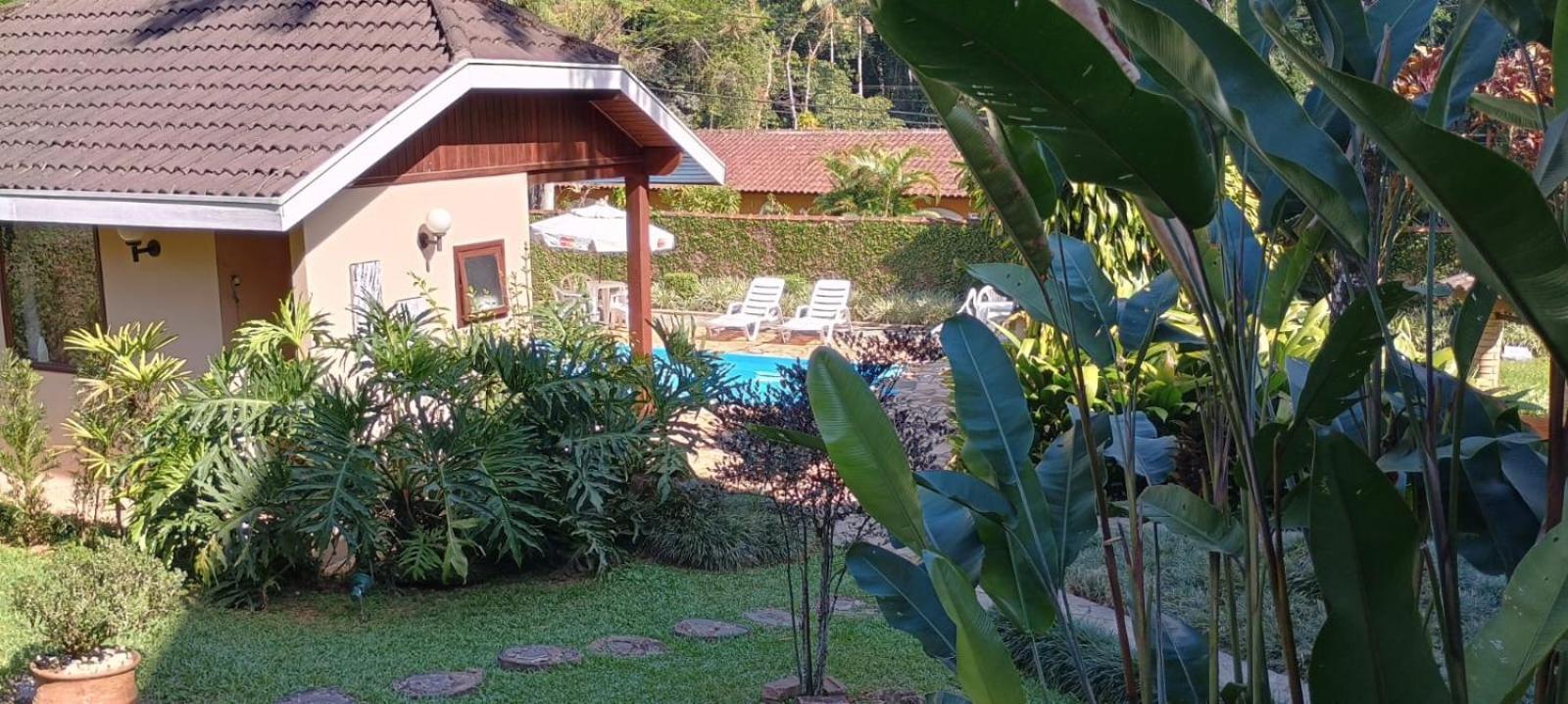 Pousada Solar Das Montanhas Penedo  Luaran gambar
