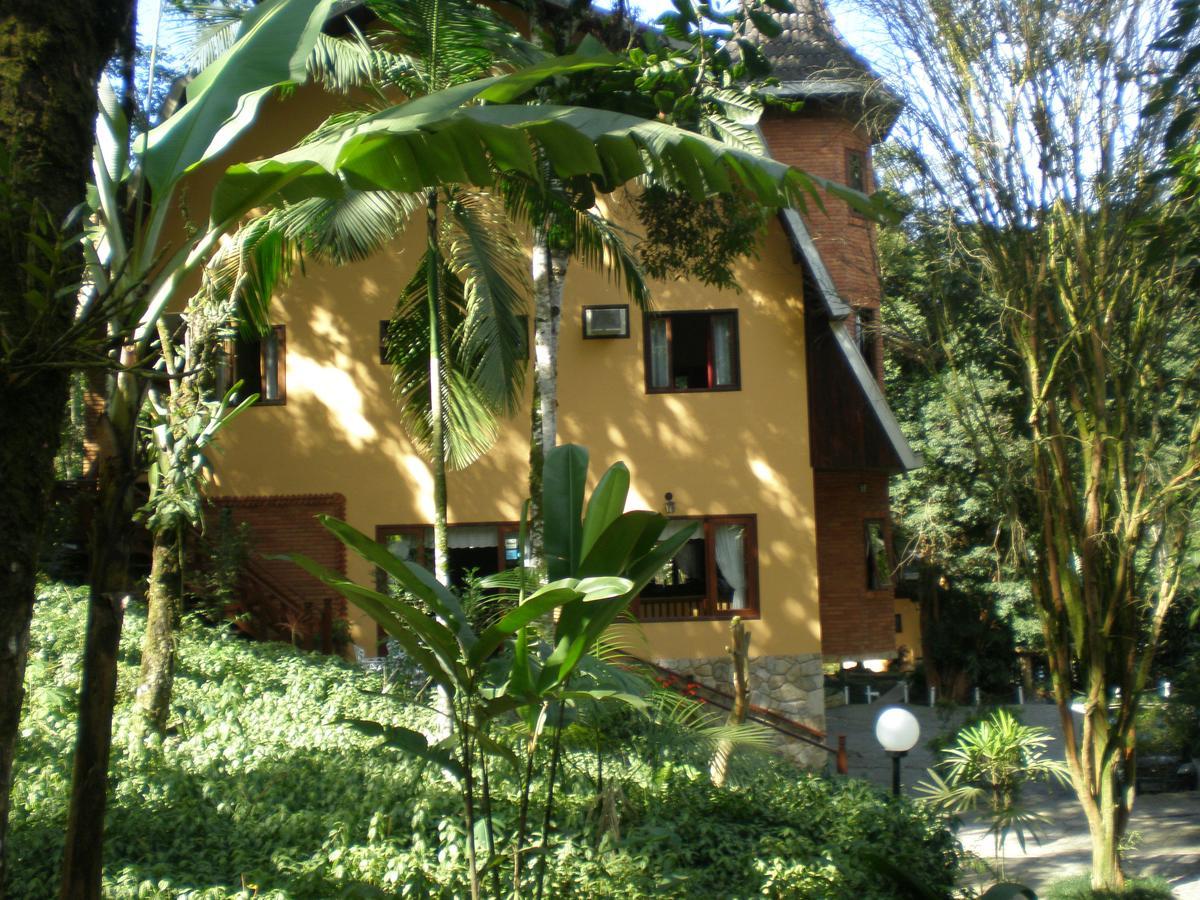 Pousada Solar Das Montanhas Penedo  Luaran gambar
