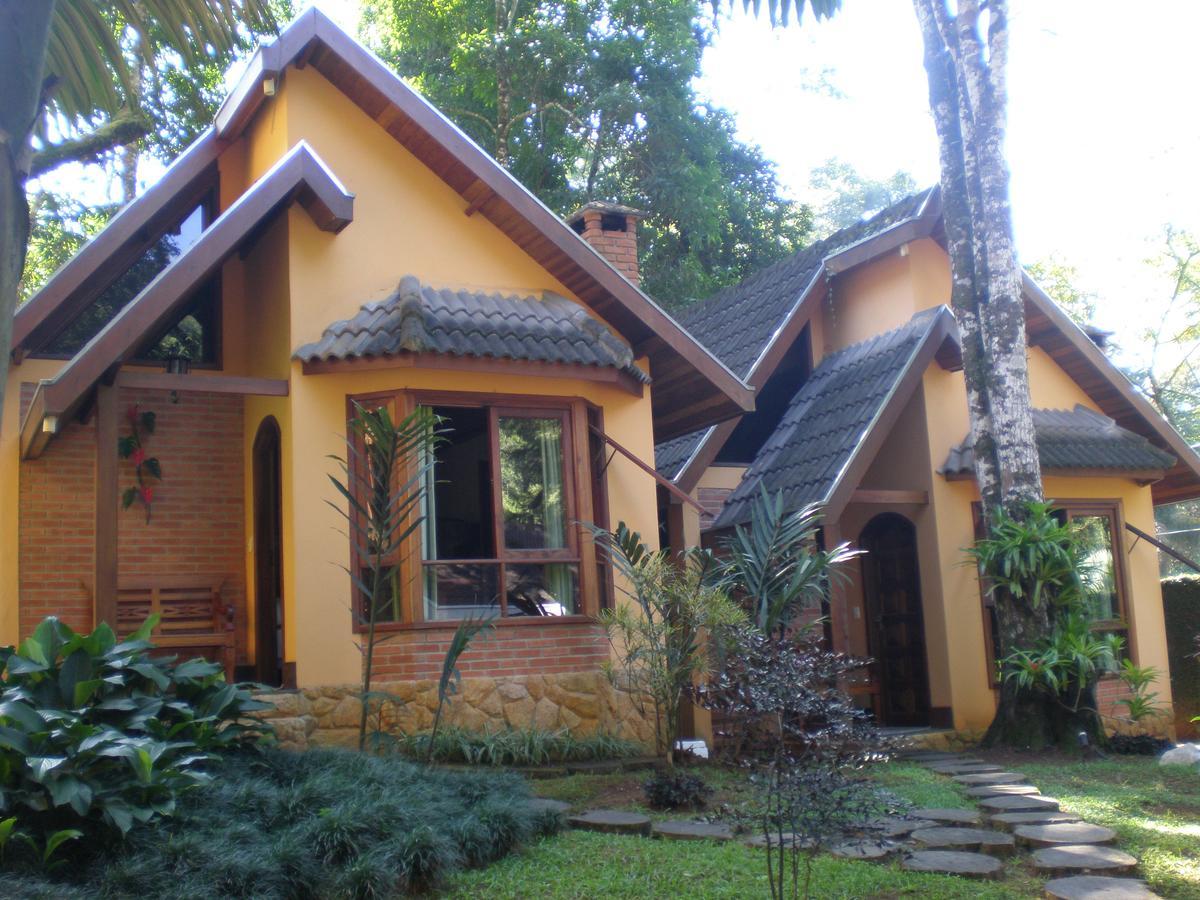 Pousada Solar Das Montanhas Penedo  Luaran gambar